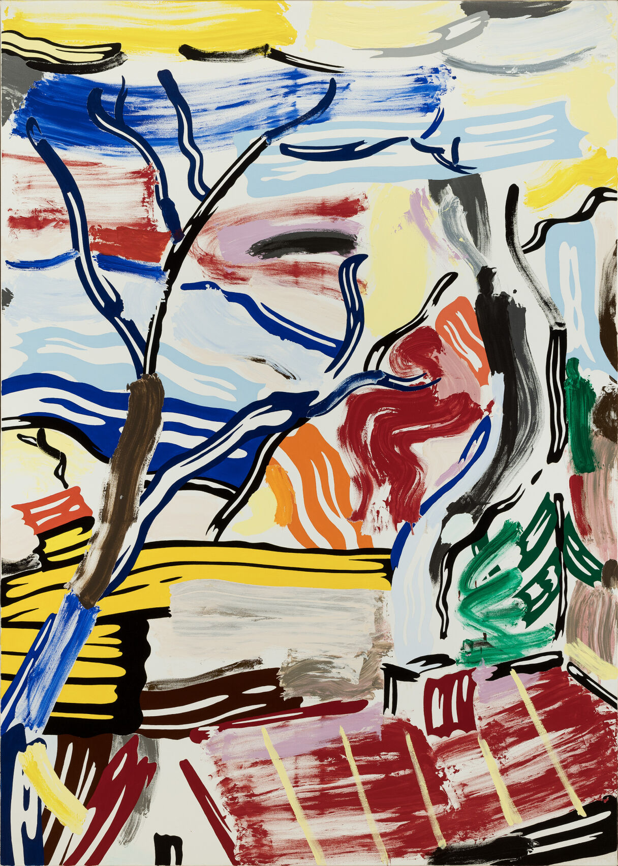 4 Roy Lichtenstein